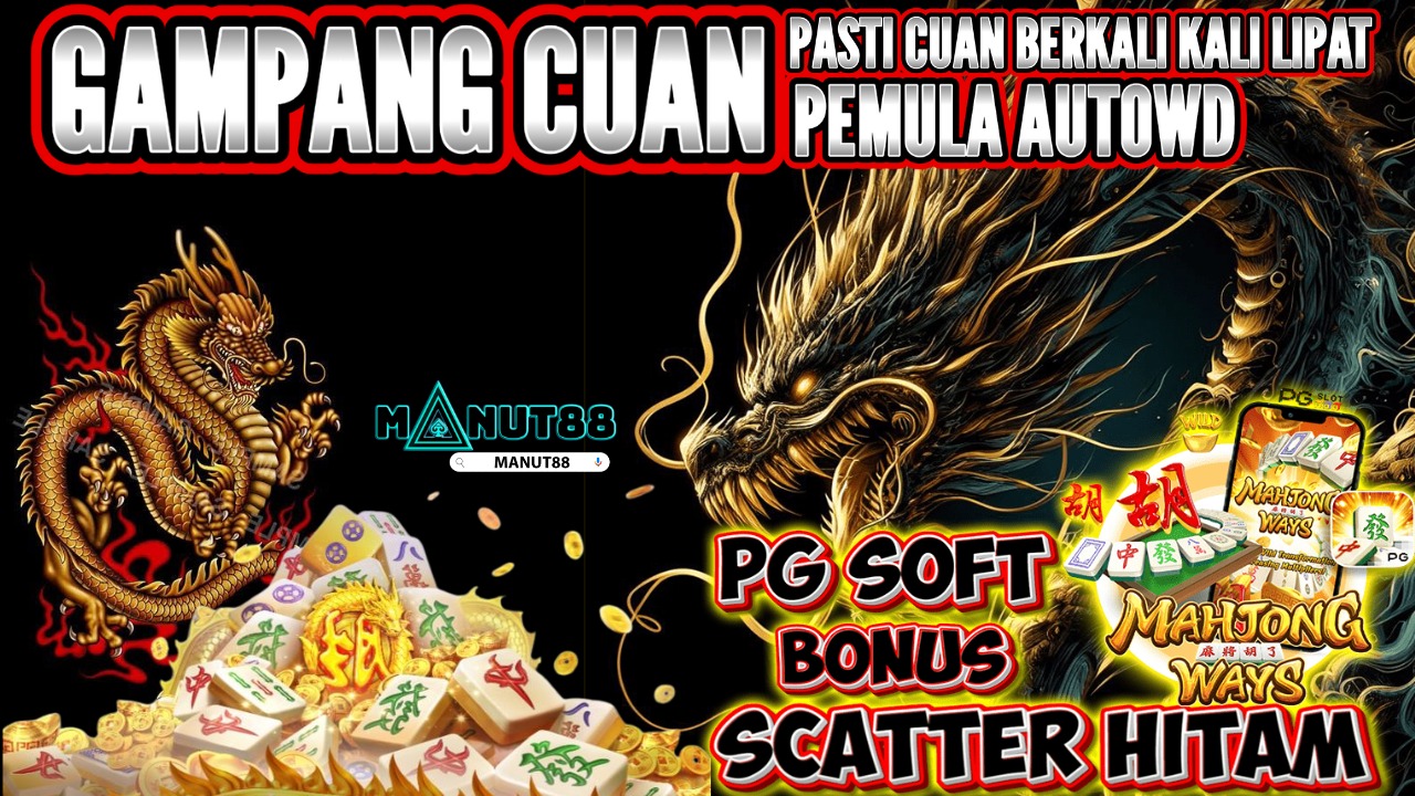 MANUT88 Situs Slot Gacor
