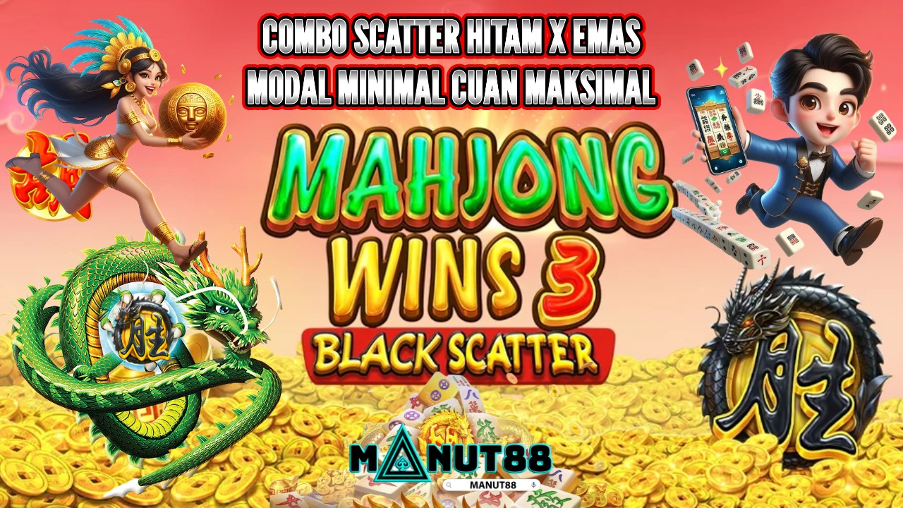 MANUT88 Situs Slot Gacor